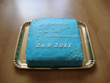 sviatosť birmovania