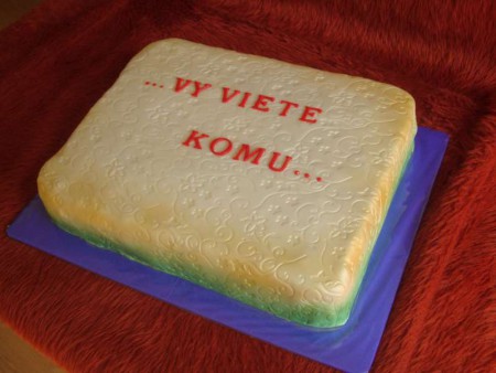 Pre viacerých oslávencov