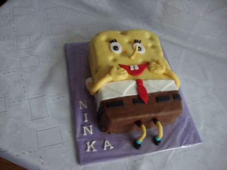 Spongie bob 2